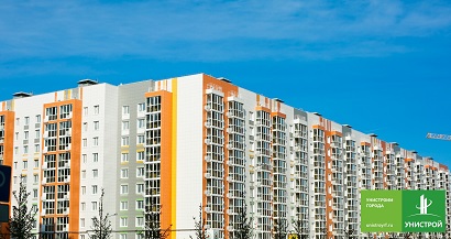 Квартира. Унистрой